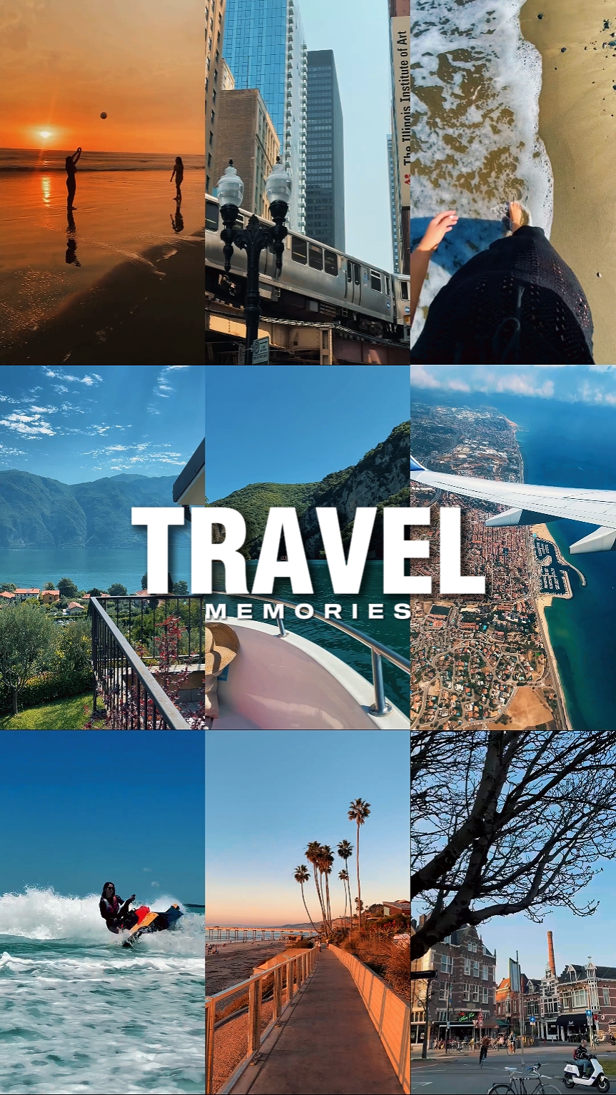 travel memories