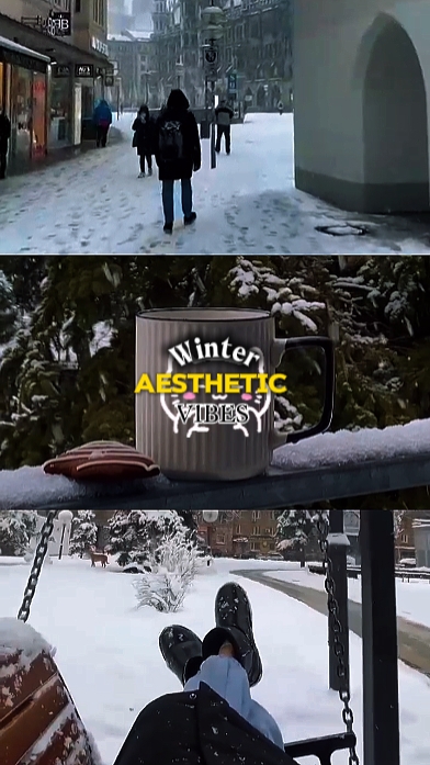 Aesthetic vibes