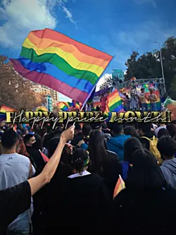 Pride month
