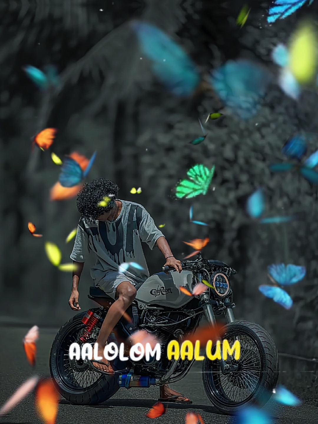 AALOLOM AALUM..