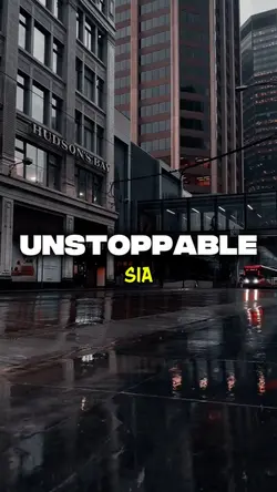 Unstoppable Sia