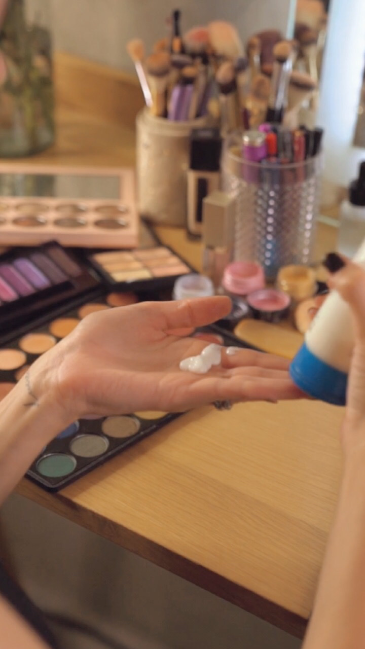 Makeup for women