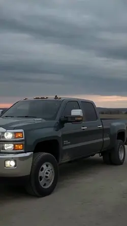 Dusk Dually Cinematic Reveal