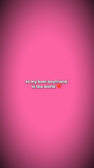 tomybestboyfriend
