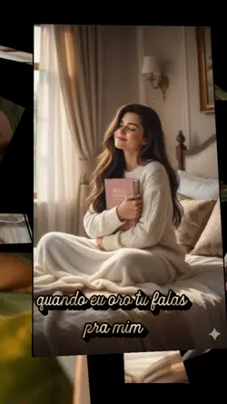 Eu vou orar