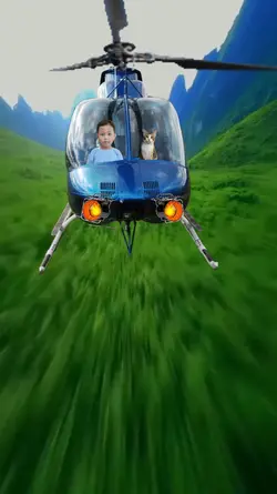 HELIKOPTER 