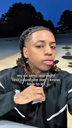 my ex ... go go gooo