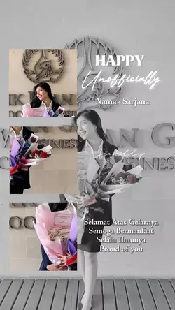 Happy Sidang