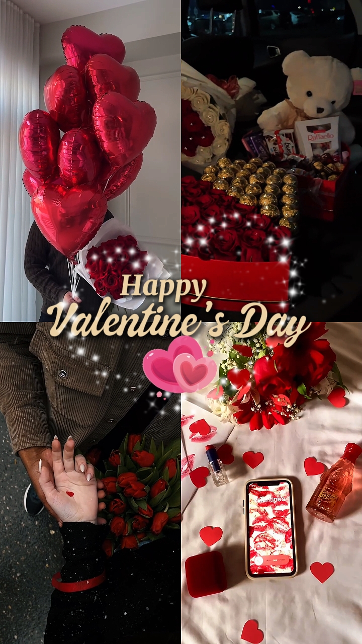 San Valentín 2026