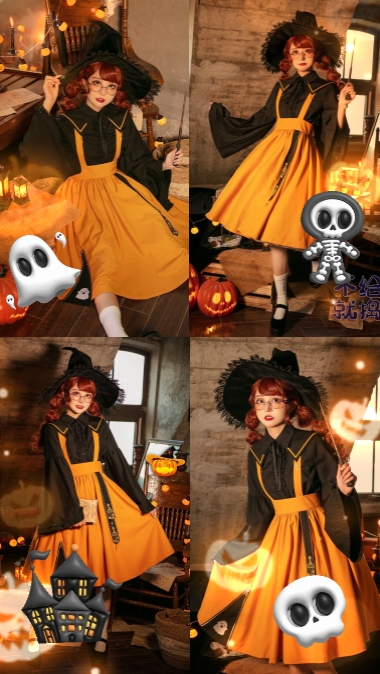 happy Halloween 