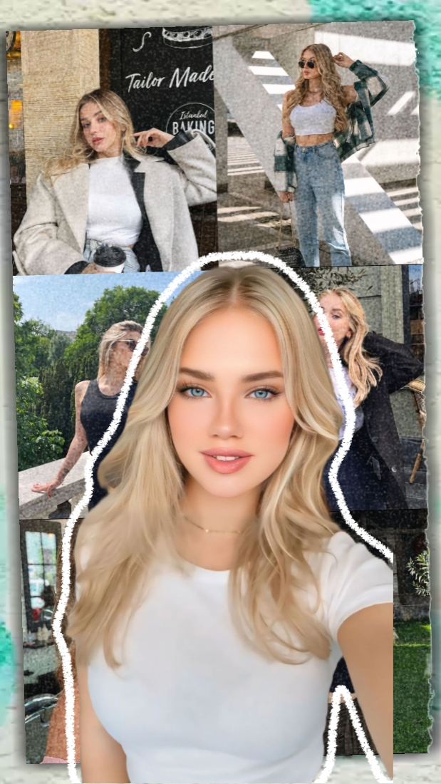 Fotocollage 
