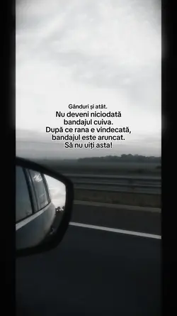 Să nu uiți asta!  