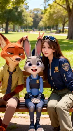 Zootopia II