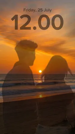 lockscreen aesthetic