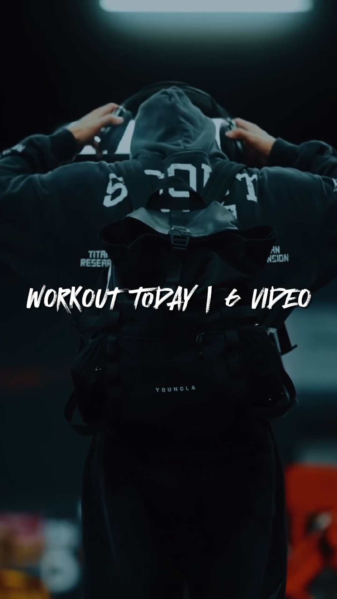 Workout today | 6