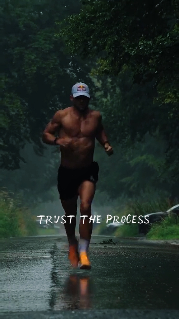 Trust The Process
