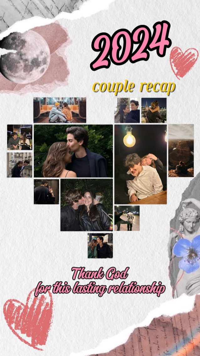 COUPLE RECAP 2024