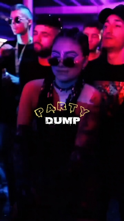 Party dump