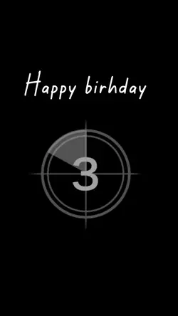happy birhday 