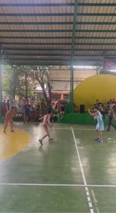 Basketball on beat!