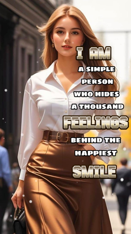 SOY UNA PERSONA SIMPLE