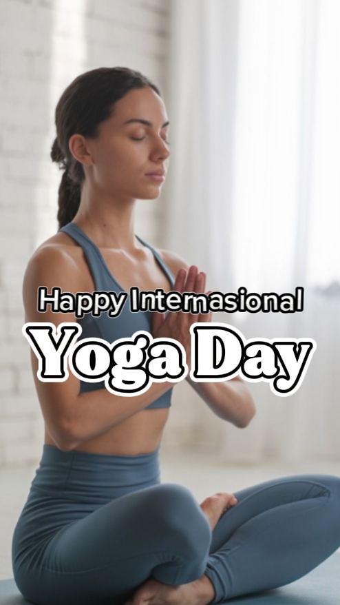 Yoga Day/Yoga Time