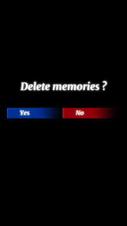 Delete memories 