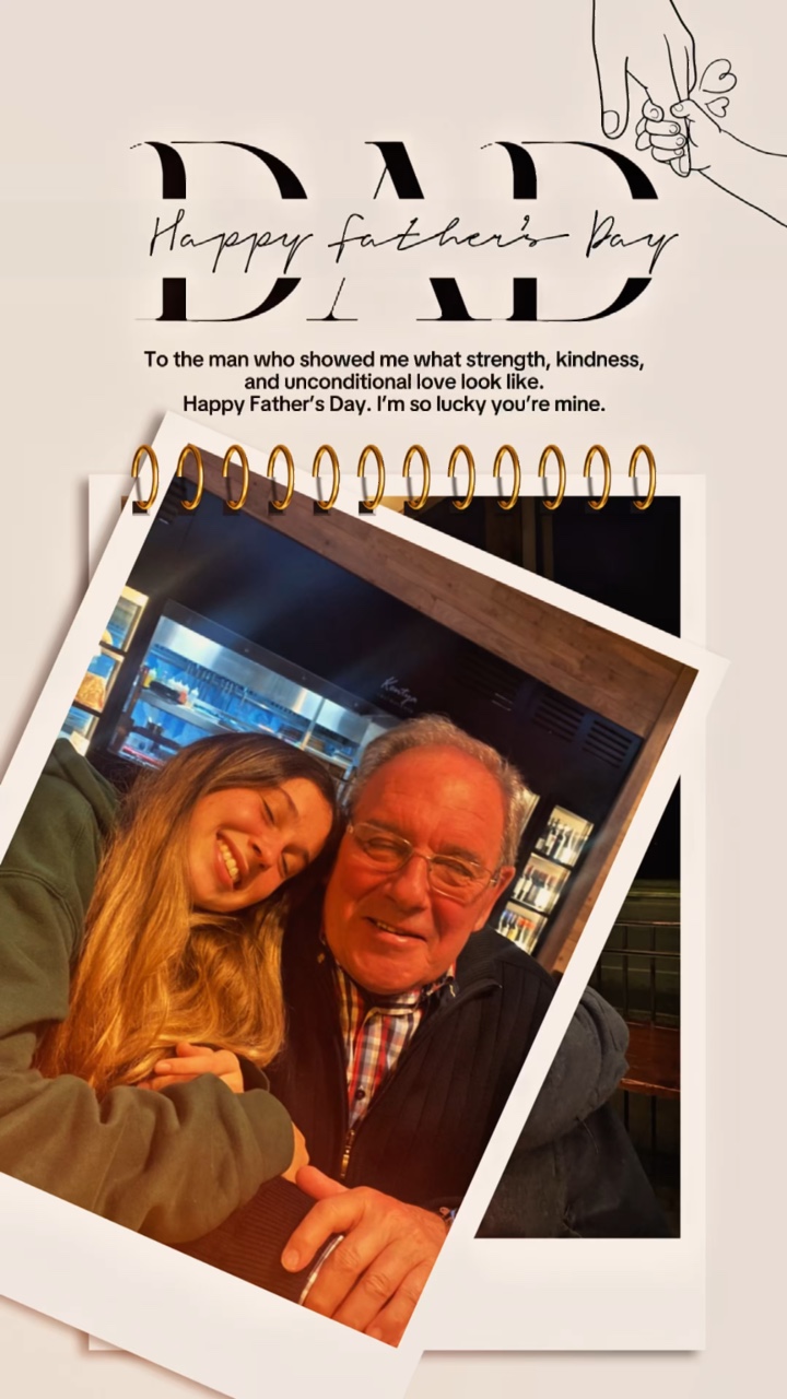 Feliz Día del Padre
