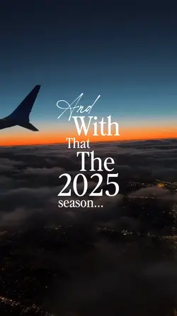 THE 2025 SEASON