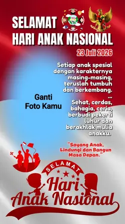 Hari Anak 2026