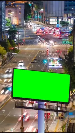 BILLBOARD SIGN