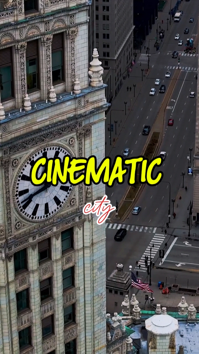 Cidade cinematográfica 