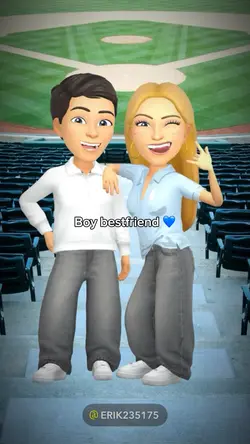 Boy bestfriend