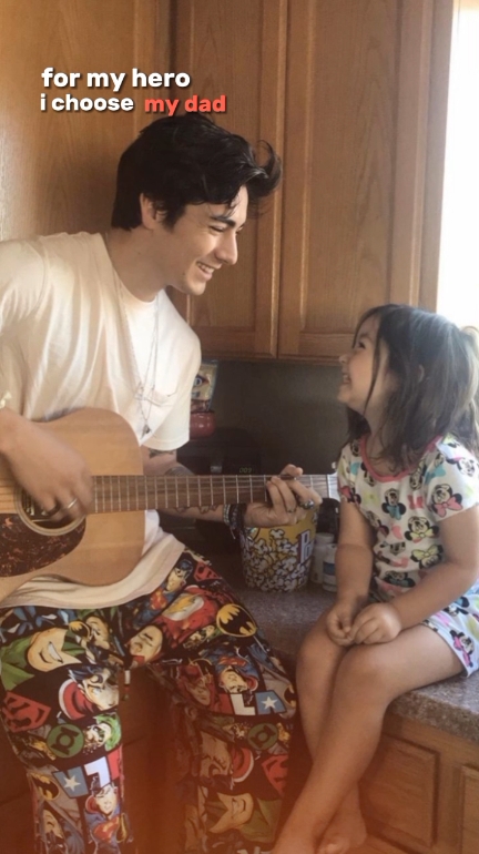 Elijo a mi papá