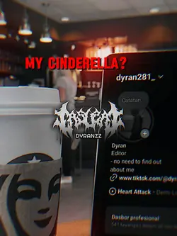 MY CINDERELLA?