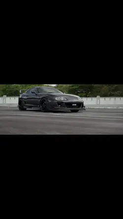 Toyota Supra 