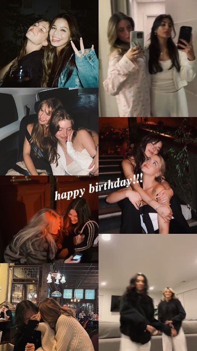 birthday friend