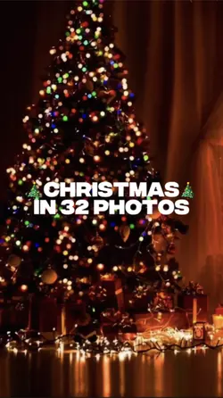 Christmas in 32picts