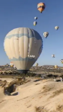 144p vs 4K 