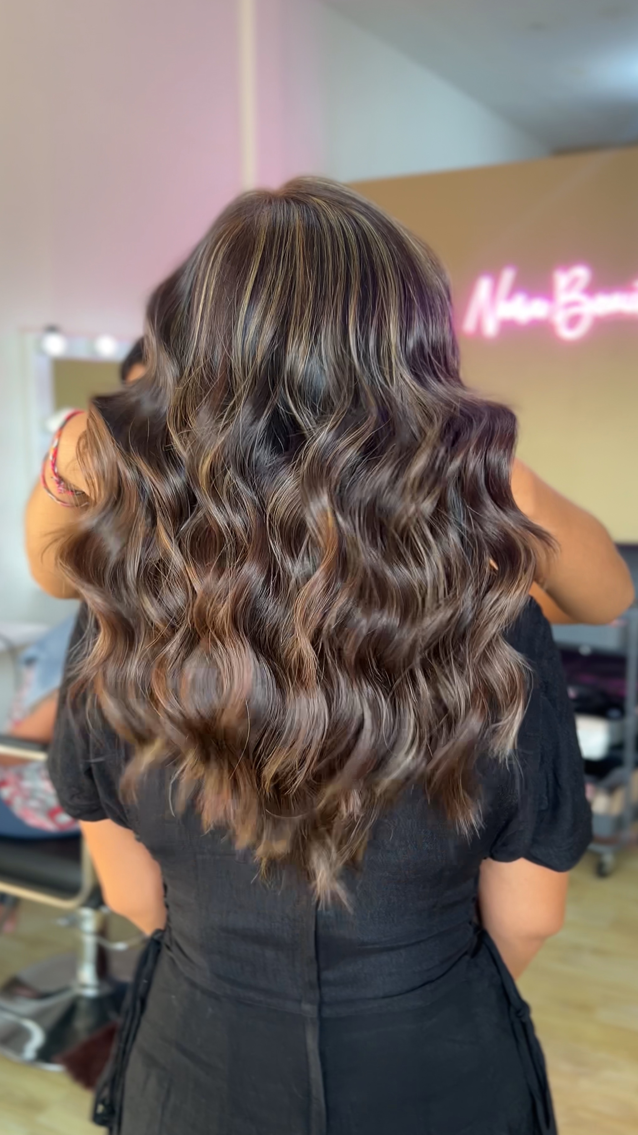 Hairlight Colour