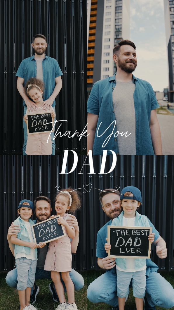Gracias papá
