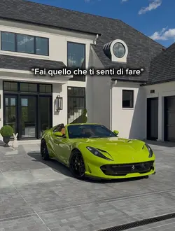 Fai come ti senti