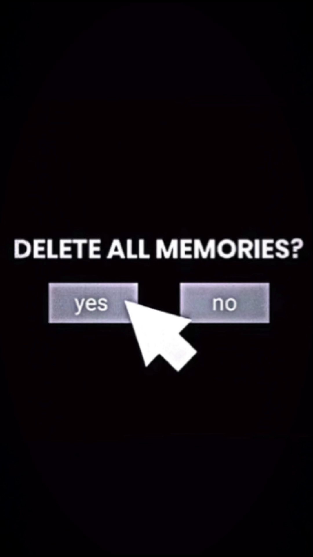 delete memories