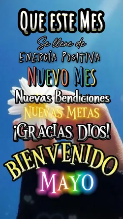 Bienvenido Mayo