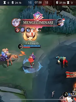 MLBB FACE SKULL EDIT