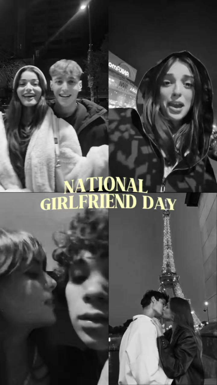 NATIONAL GIRLFRIEND 