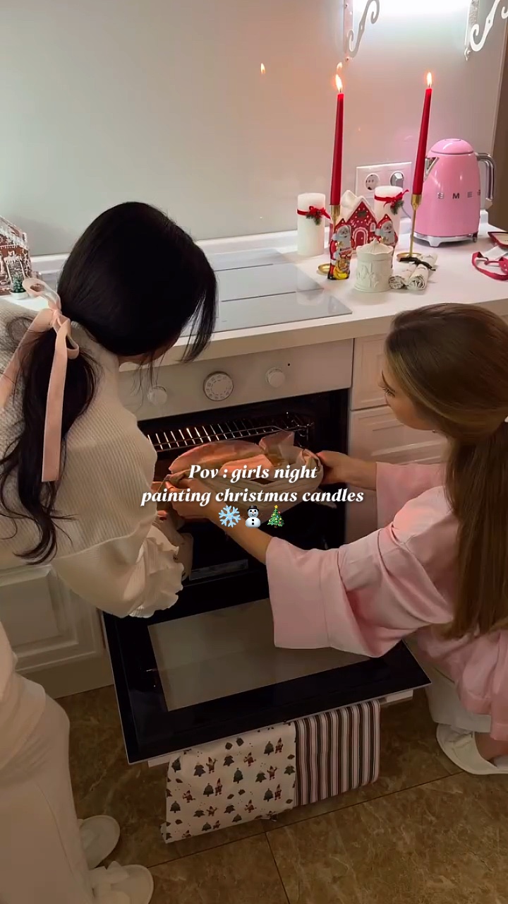 Girlsnight Christmas