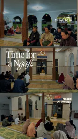 Pengajian Rutin new