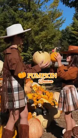 Pumpkin season 