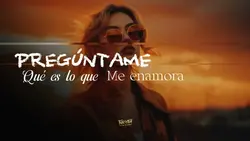 y ya borracho